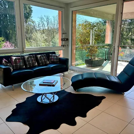 Apartment Spacieux De Deux