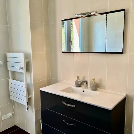 Apartment Spacieux De Deux