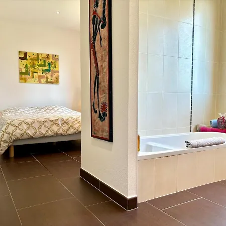 Apartment Spacieux De Deux *